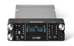 Shure Axient Digital ADX5