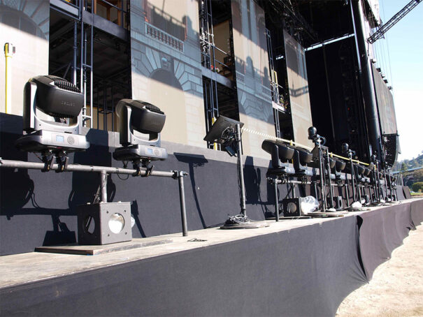 Stonex Ayrton en Opera de San Francisco