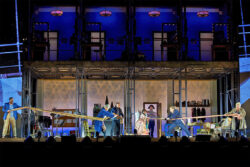 Stonex Ayrton en Opera de San Francisco