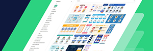 Userful Emerald Signage gestiona el contenido de las pantallas de digital signage