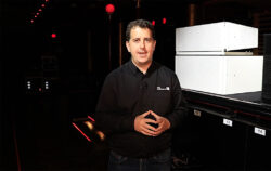 db audiotechnik en ISE Barcelona 2021 - Christian Orcin