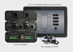 Allen Heath gama soluciones instalacion