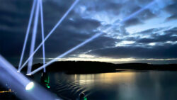 Claypaky en Light Ballet (Foto: Culture Works)