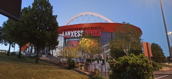 Estadio Lanxess arena