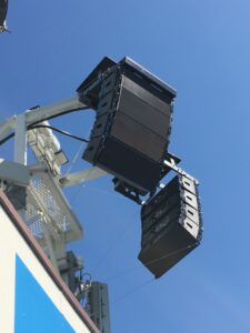 Estadio Yokohama RFC audio