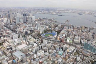 Estadio Yokohama RFC audio