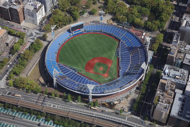 Estadio Yokohama RFC audio