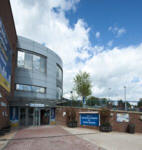 Hibox Systems County Durham NHS Foundation Trust