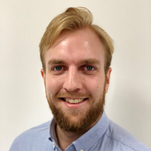 James Kirby analista de audio profesional en Futuresource