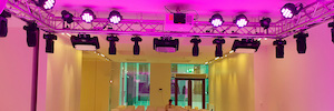 Prolights ilumina con su tecnología el auditorio de MacPaw en Kiev