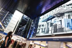 Metro Madrid Gran Via