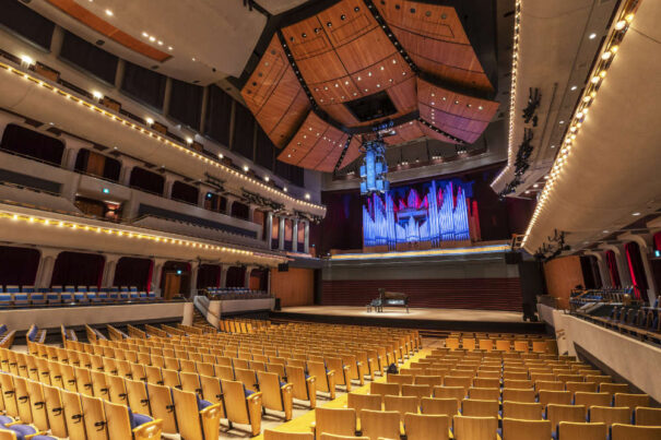 Meyer Sound en Jack Singer Concert Hall