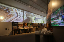 Viewsonic en Architekturmuseum Taiwan Acts