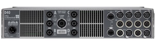 db audio d40