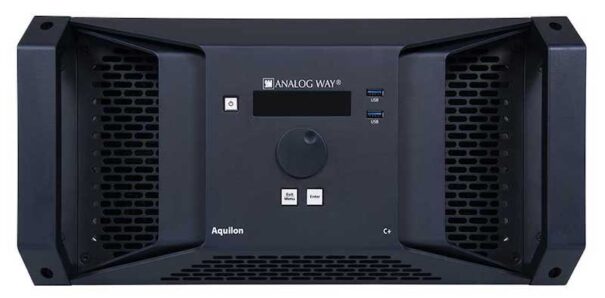 Analog Way Aquilon C