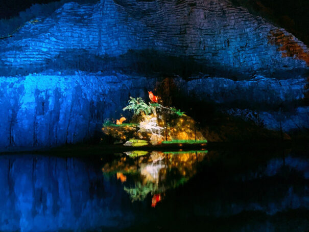 Christie en Jiangsu Garden Expo Park