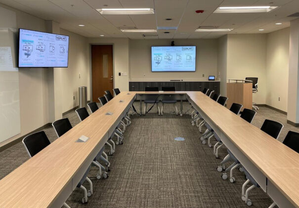 ClearOne en United Way Central Alabama