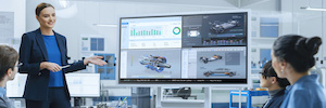 Crestron muestra la nueva generación de presentación inalámbrica AirMedia