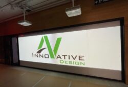 Discovery Channel Scalable Display