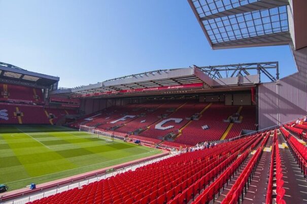 Estadio Anfield Liverpool FC