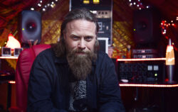 Genelec con Dave Eringa