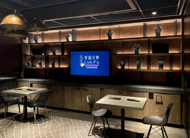 Martin Audio en Live Casino Hotel Filadelfia