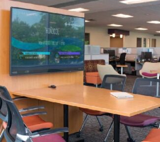 Mercy Health Biamp Avit Vision