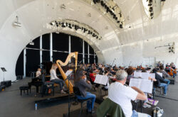 Meyer Sound en Rady Shell de San Diego (Foto: Emil Kara)