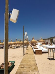 Nova Sunset Club QSC Earpro