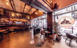 Pioneer en Joe The Juice UK