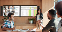 QSC Q-SYS certificada para Google Meet