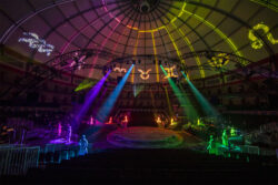 Robe con Events Light en Zodiac