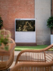 Samsung The Terrace Museo del Prado