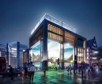 Ventuz en Outernet London