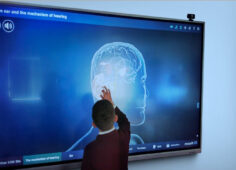 Vivitek NovoTouch en Eotas Irlanda