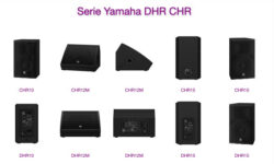 Yamaha DHR y CHR