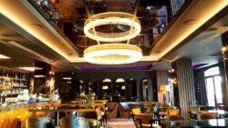 restaurante Purple Rain Work Pro Equipson