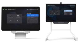 Avocor Google Meet Series One Desk 27 y Board 65