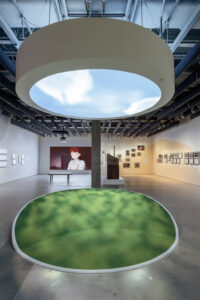 Christie en Museo Academia de la Industria Cine