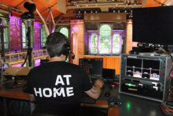 Clear Com en LSO St Luke