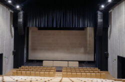 DAS Audio en campus Maria Zambrano Segovia