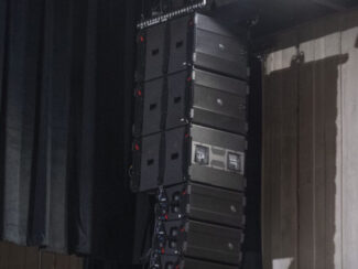 DAS Audio en campus Maria Zambrano Segovia