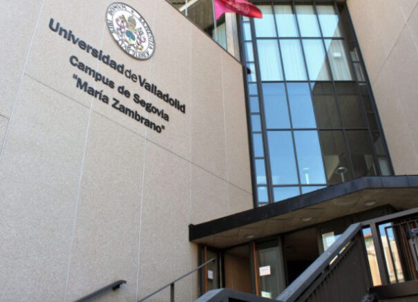 DAS Audio en campus Maria Zambrano Segovia