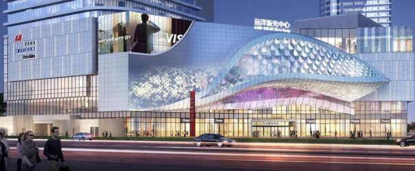 Daktronics Yuanyang Ledi Sino-Ocean