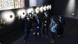 Dassault en Gemelo Virtual Cueva de Lascaux