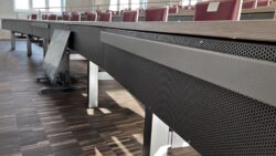 Facultad Bucerius Mediasystem Shure