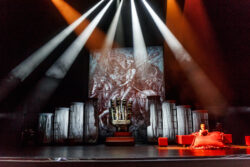 LPD Teatro Irkutsk Digital Projection