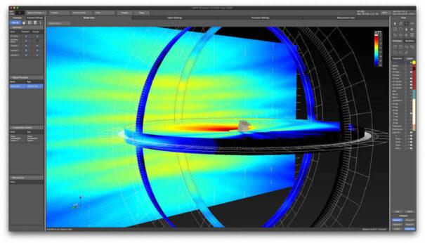 Meyer Sound MAPP 3D