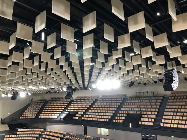 Nexo en Espace Mayenne 