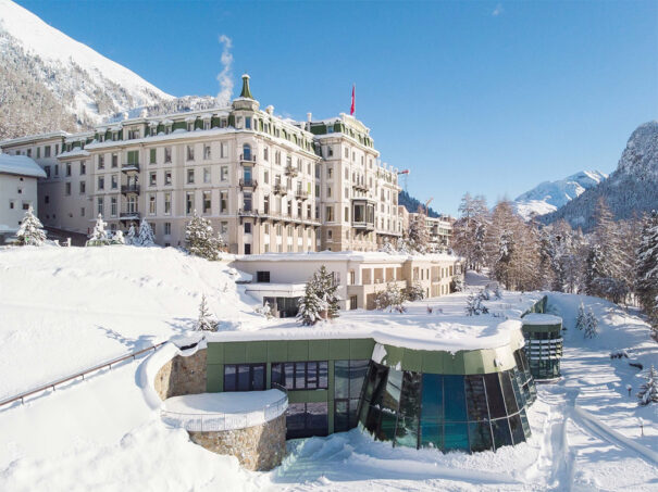 PPDS en Grand Hotel Kronenhof